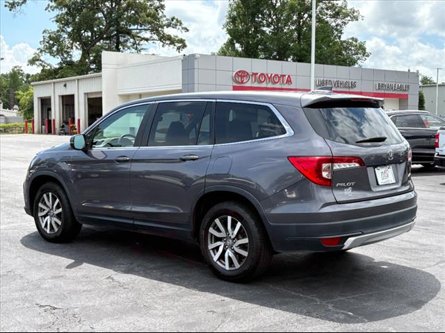 2021 Honda Pilot EX-L