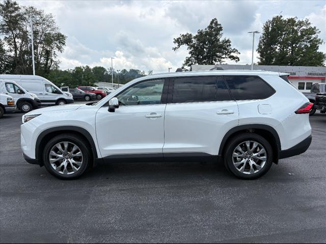2024 Toyota Grand Highlander Hybrid Limited