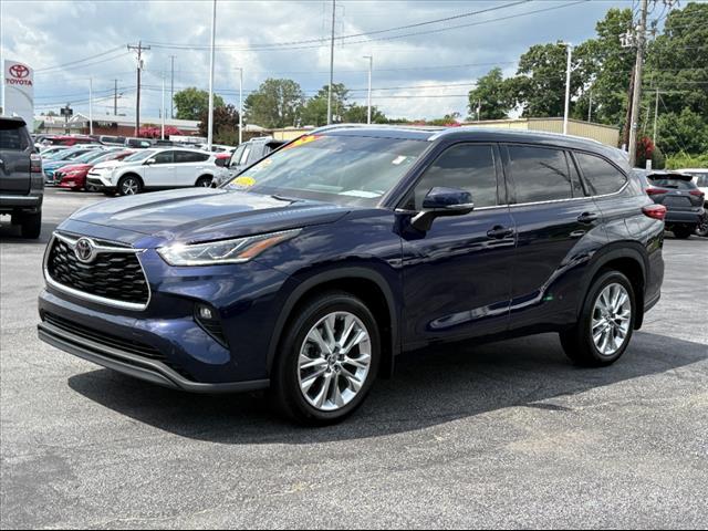 2023 Toyota Highlander Limited