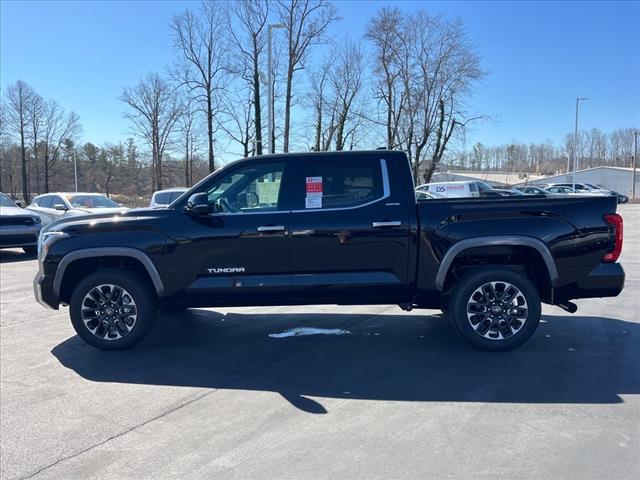 2025 Toyota Tundra Limited