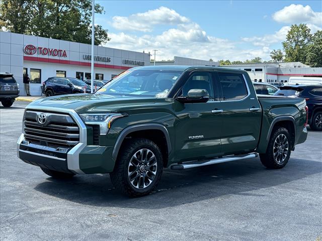 2022 Toyota Tundra Limited