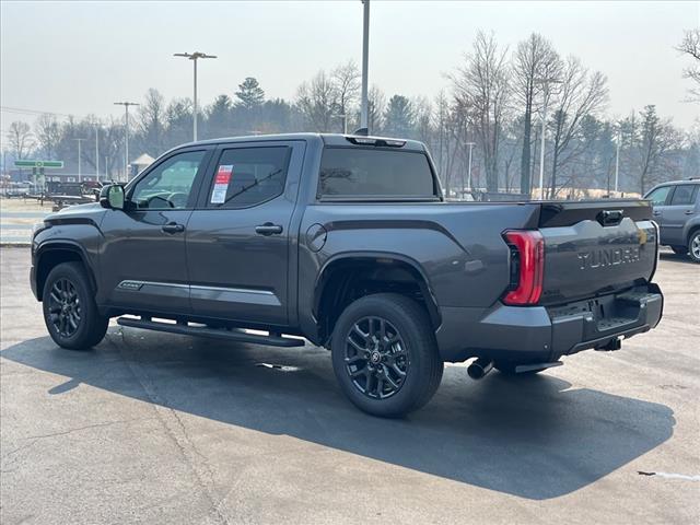 2025 Toyota Tundra Platinum