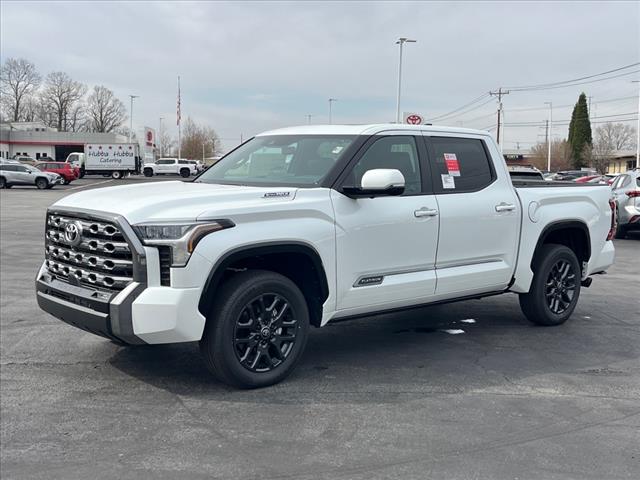 2025 Toyota Tundra Platinum HV