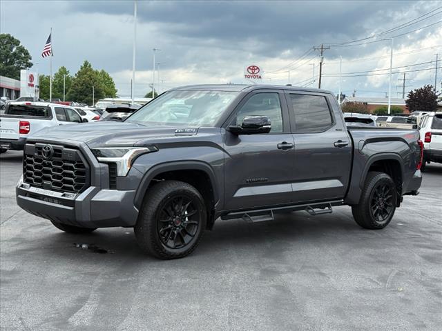 2025 Toyota Tundra Limited HV