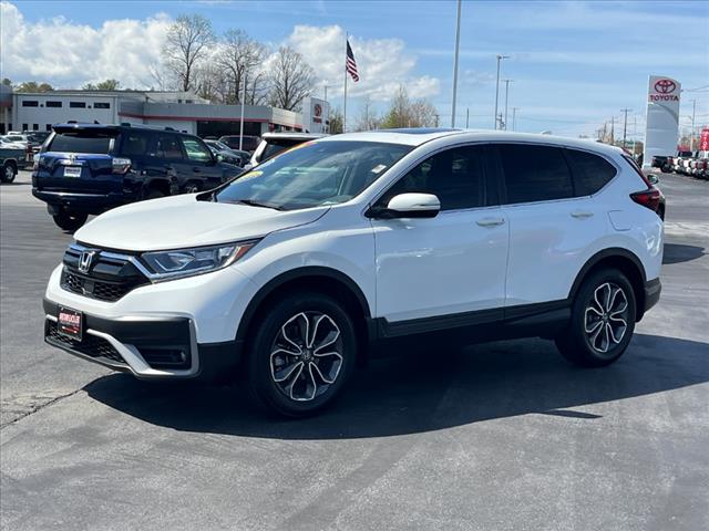 2022 Honda CR-V EX-L