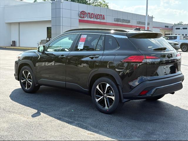 2025 Toyota Corolla Cross Hybrid Hybrid XSE