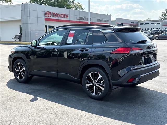 2025 Toyota Corolla Cross Hybrid Hybrid XSE
