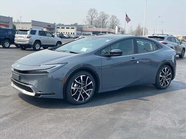 2025 Toyota Prius Plug-in Hybrid XSE