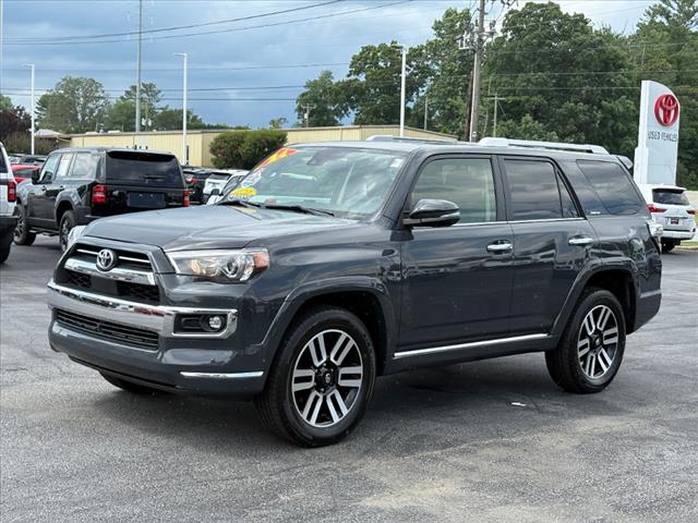 2024 Toyota 4Runner Limited