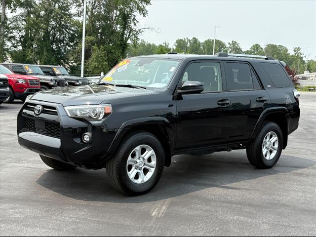 2022 Toyota 4Runner SR5