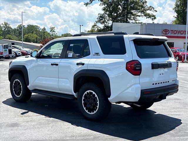 2025 Toyota 4Runner TRD Off-Road