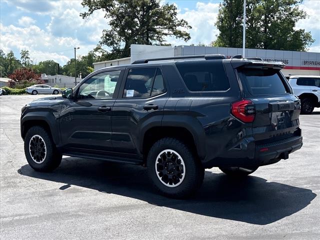 2025 Toyota 4Runner TRD Off-Road