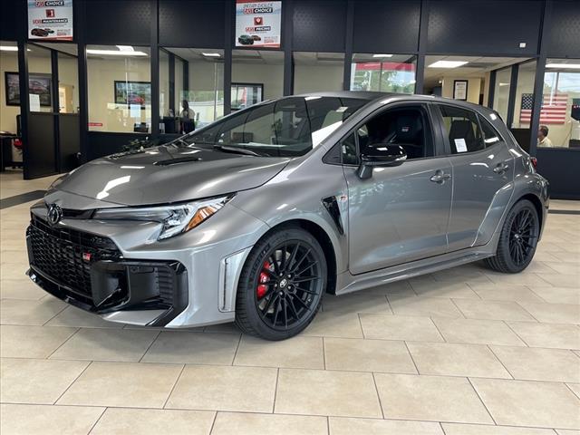 2025 Toyota GR Corolla Premium