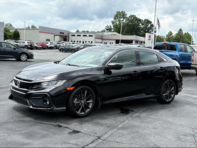 2021 Honda Civic EX