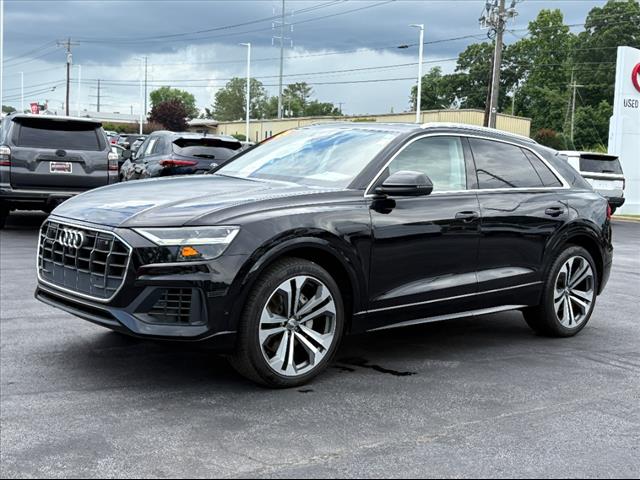 2019 Audi Q8 quattro Premium Plus 55 TFSI