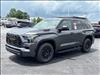 2025 Toyota Sequoia TRD Pro