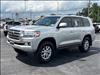 2020 Toyota Land Cruiser Base