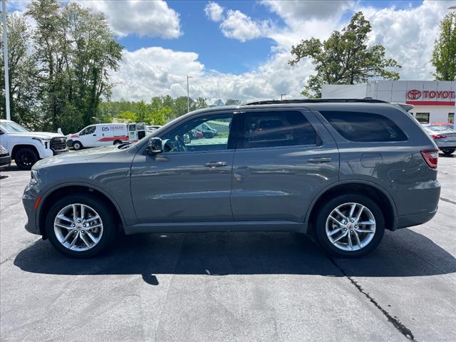 2023 Dodge Durango GT Plus
