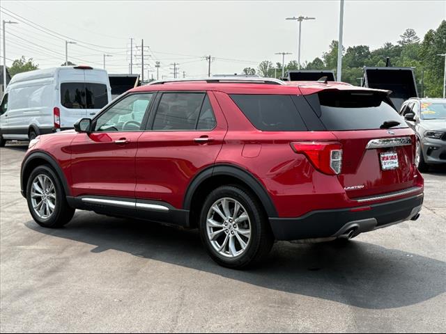 2023 Ford Explorer Limited