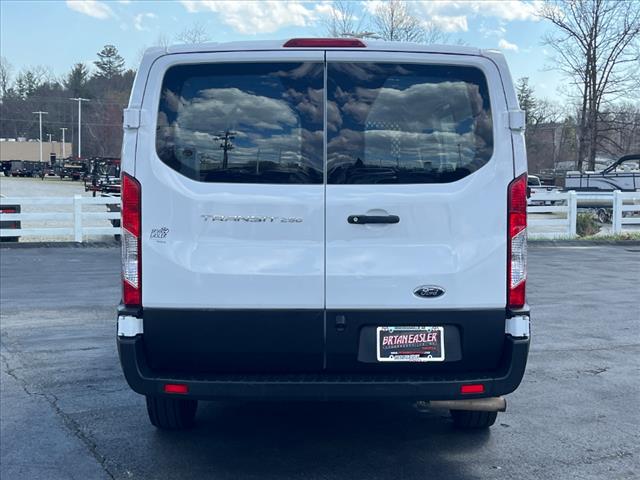 2023 Ford Transit 250