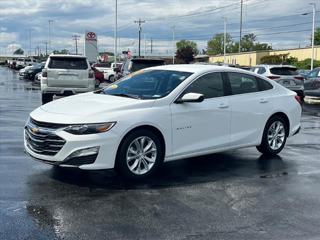 2023 Chevrolet Malibu LT