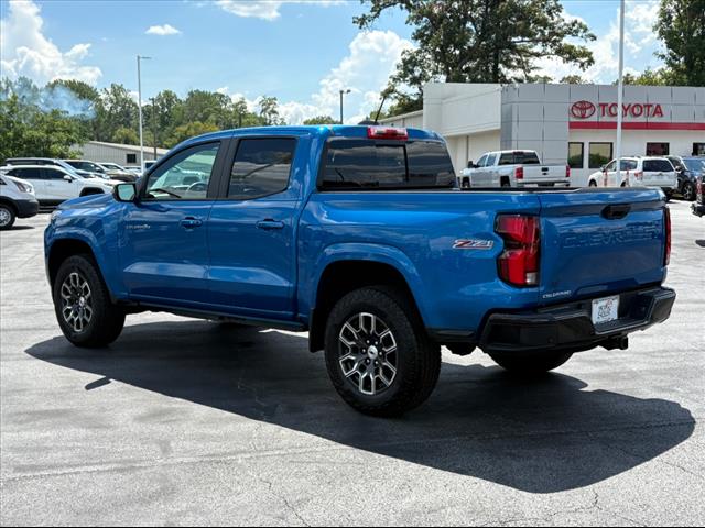 2024 Chevrolet Colorado Z71