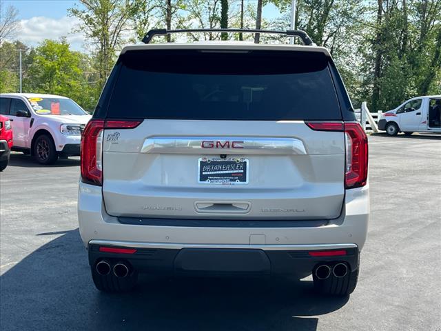2022 GMC Yukon XL Denali
