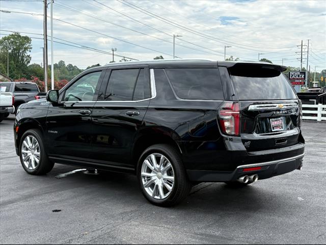 2023 Chevrolet Tahoe High Country