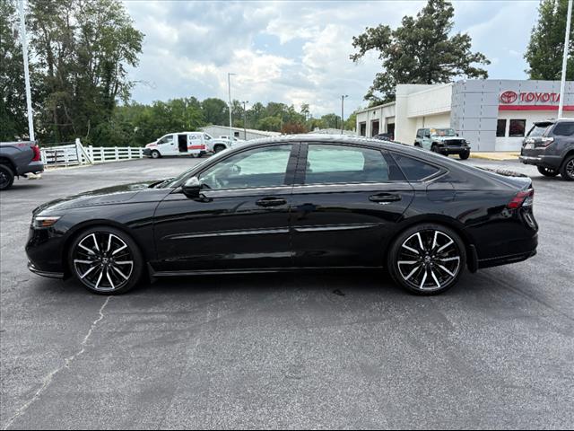 2023 Honda Accord Hybrid Touring