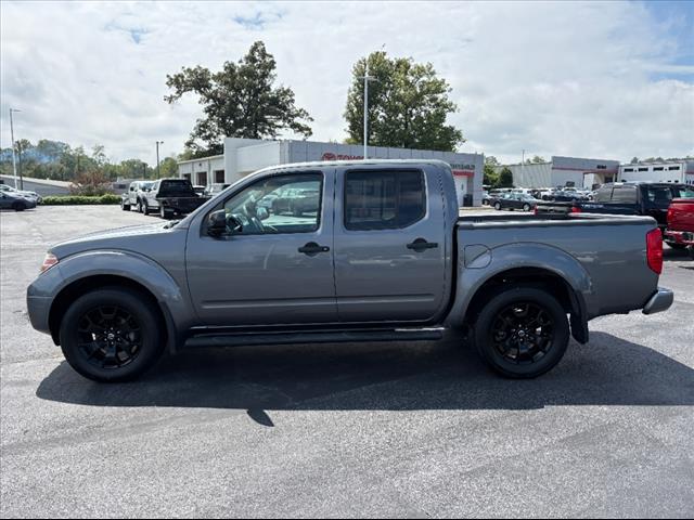 2021 Nissan Frontier SV