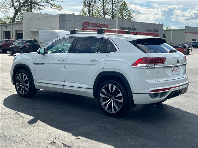 2021 Volkswagen Atlas Cross Sport V6 SEL Premium R-Line 4Motion