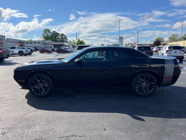 2023 Dodge Challenger SXT