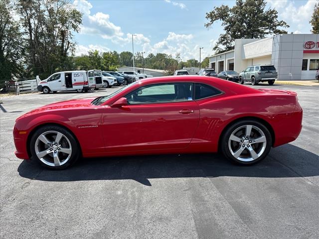 2011 Chevrolet Camaro SS