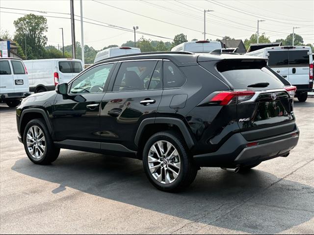2021 Toyota RAV4 Limited