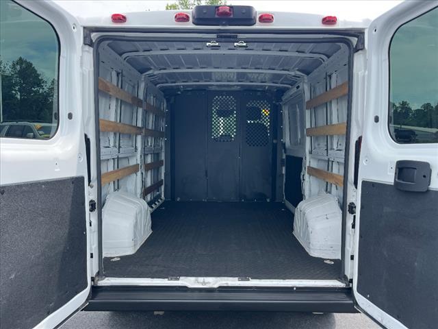 2023 RAM ProMaster 2500 136 WB
