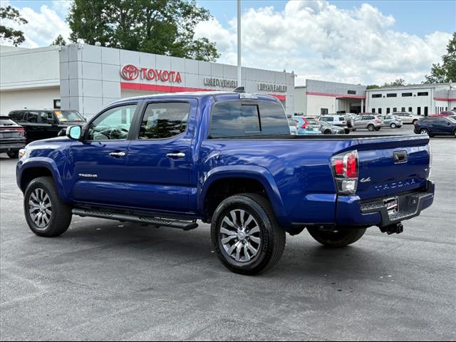2022 Toyota Tacoma Limited