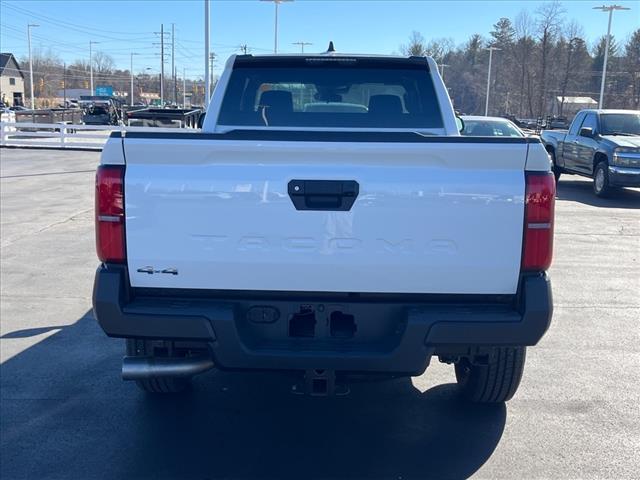2024 Toyota Tacoma SR