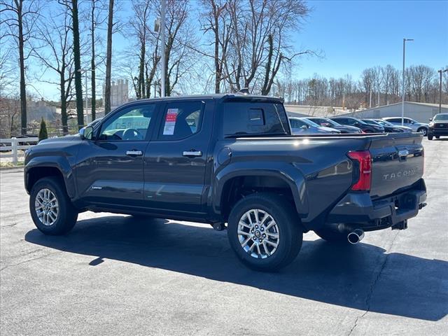 2024 Toyota Tacoma Limited