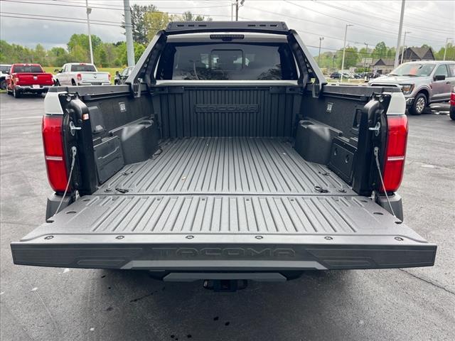 2025 Toyota Tacoma Trailhunter
