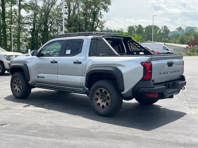 2025 Toyota Tacoma Trailhunter