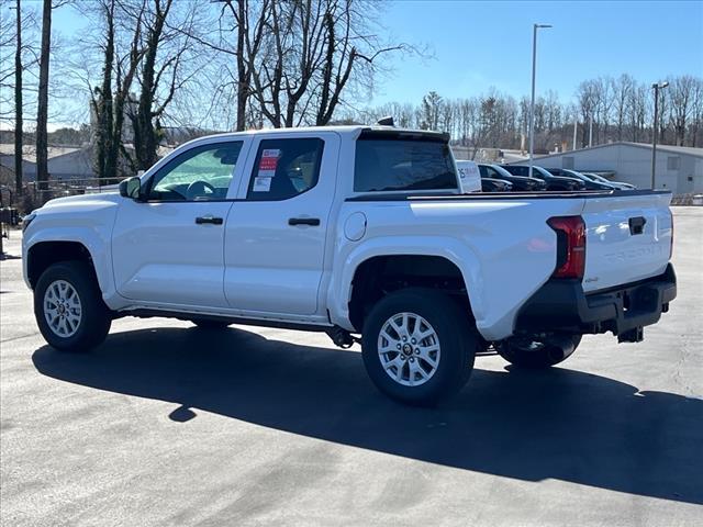 2024 Toyota Tacoma SR