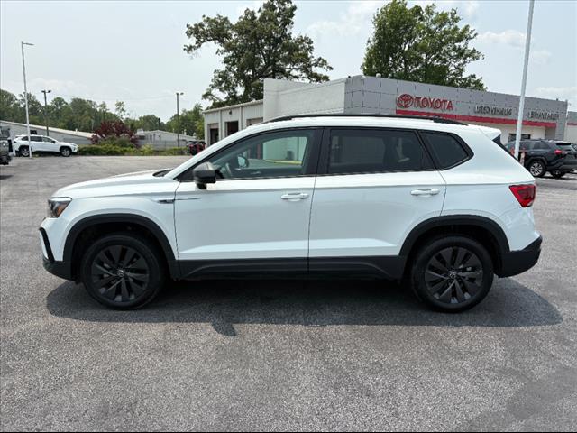 2022 Volkswagen Taos S