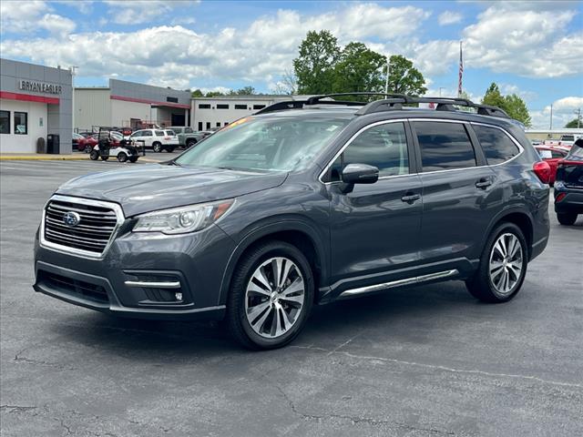 2019 Subaru Ascent Limited 7-Passenger