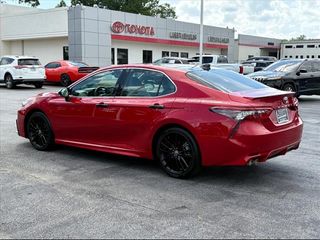 2023 Toyota Camry XSE