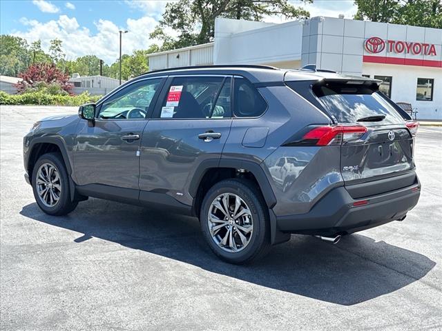 2025 Toyota RAV4 Hybrid XLE Premium