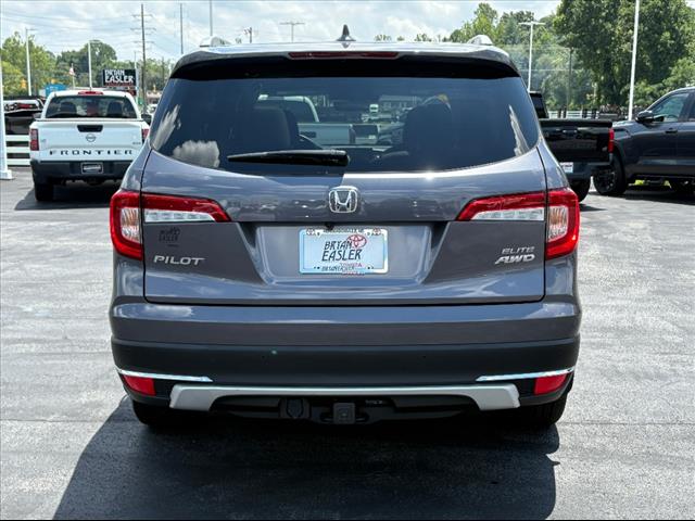 2020 Honda Pilot Elite