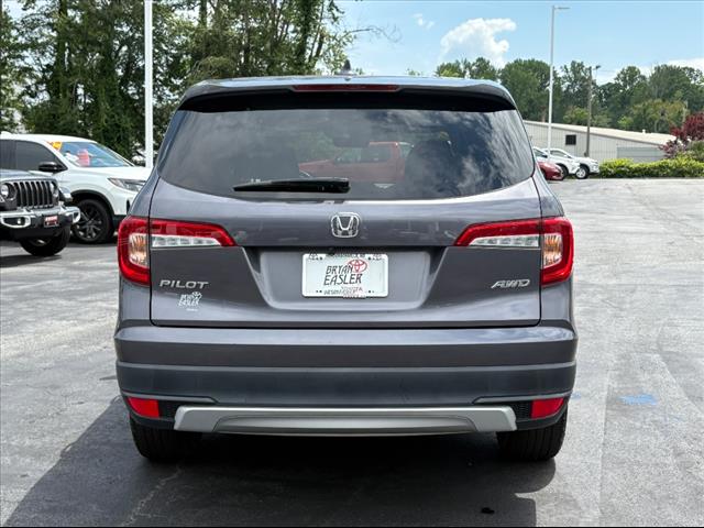 2021 Honda Pilot EX-L