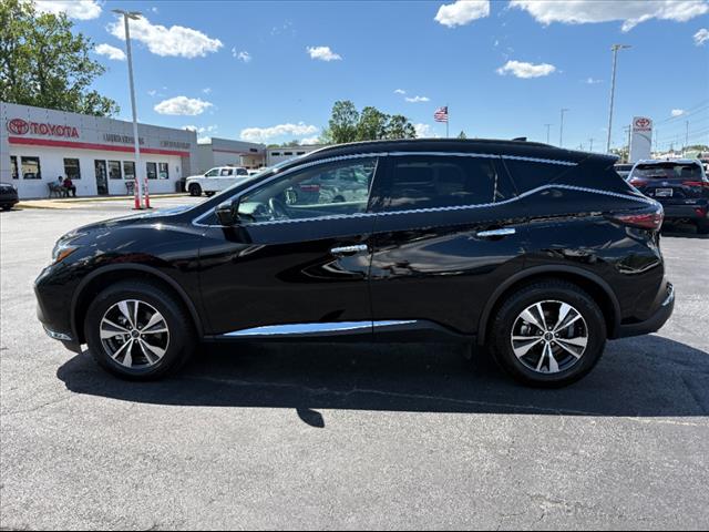 2024 Nissan Murano SV