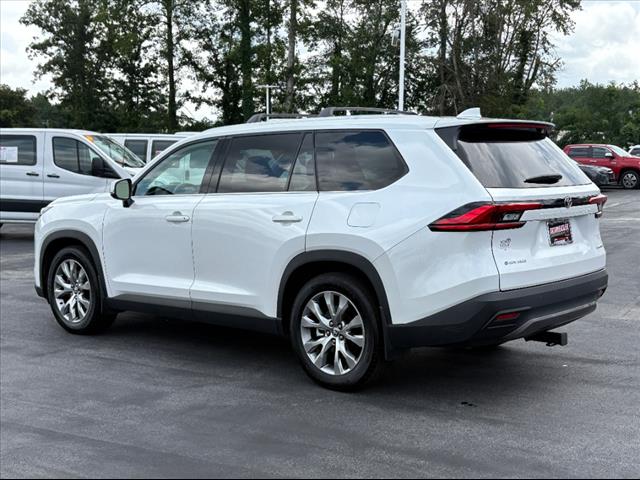 2024 Toyota Grand Highlander Hybrid Limited