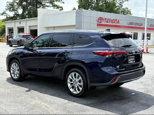 2023 Toyota Highlander Limited